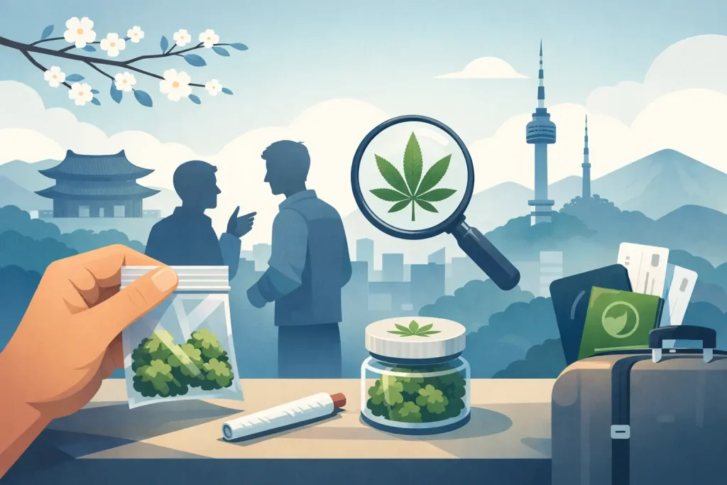 How to Get Weed in Korea Without Guesswork