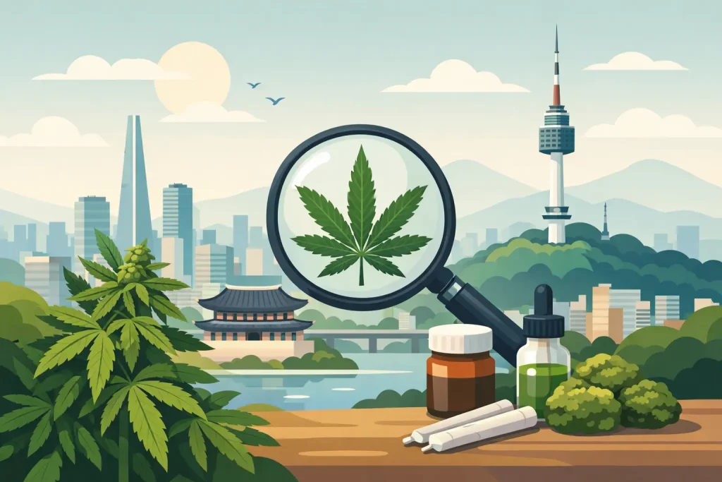 Seoul Weed: What Buyers Need to Know