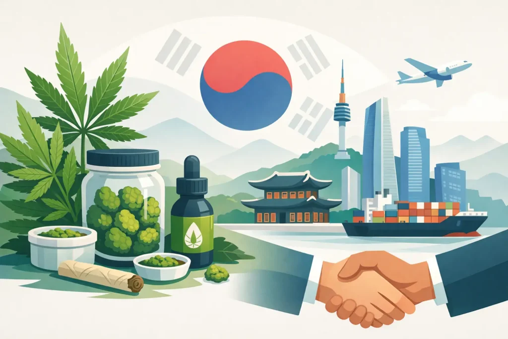 Weed Korea: What Buyers Should Know